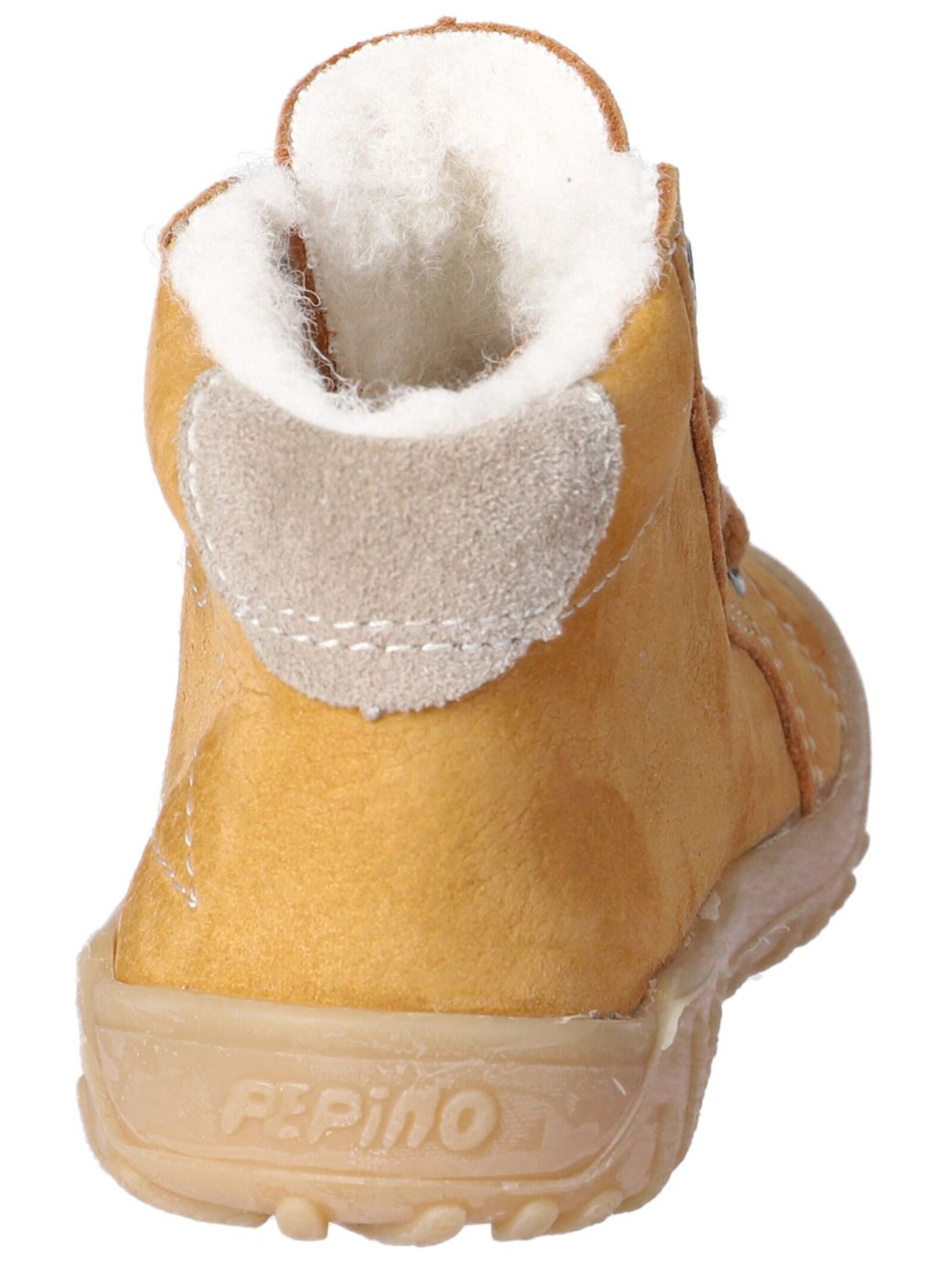 Pepino Snow Boots in Yellow