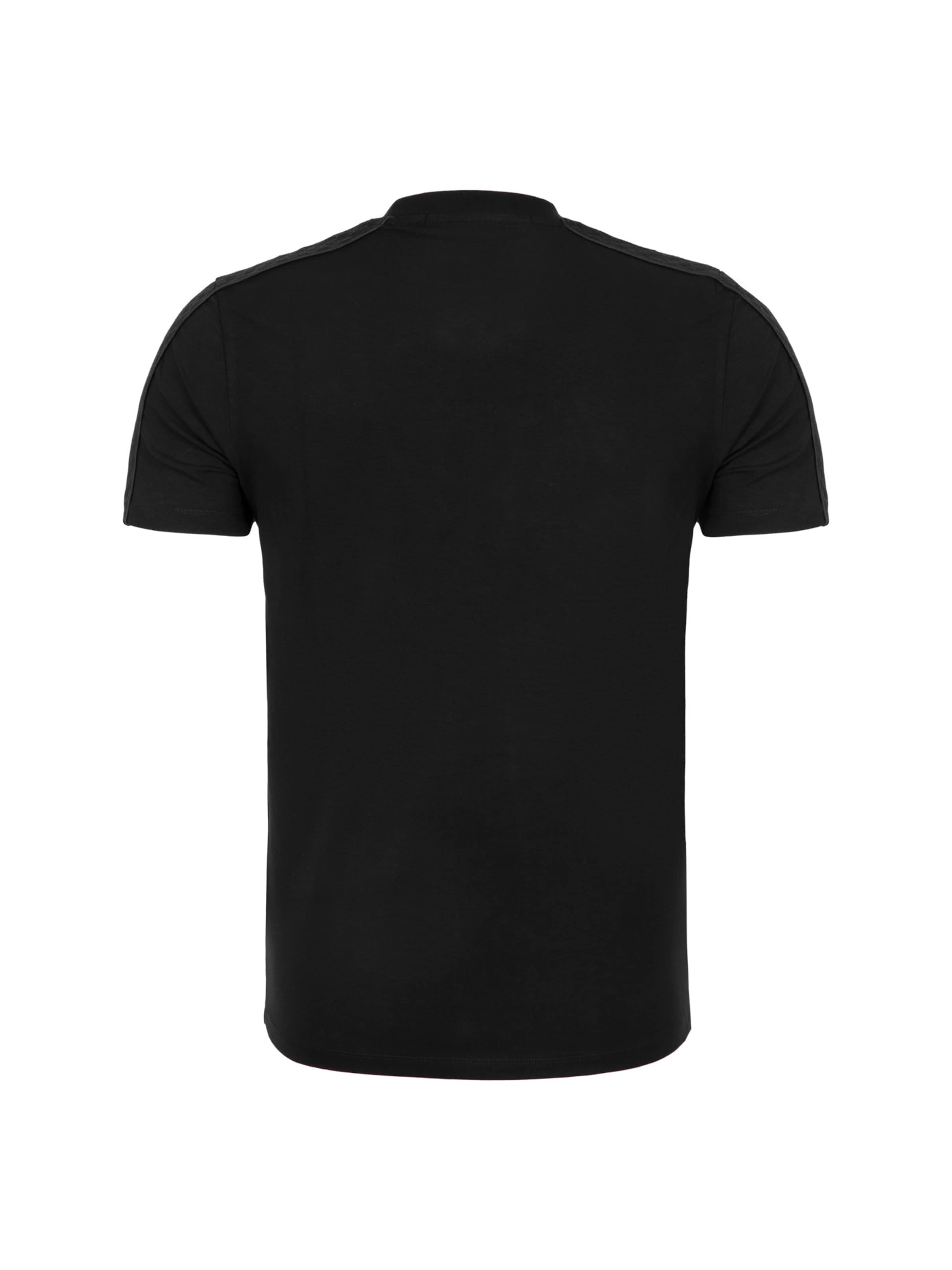 Maglietta di Karl Lagerfeld in nero