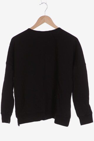 European Culture Sweatshirt & Zip-Up Hoodie in M in Black