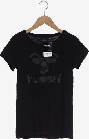 Hummel T-Shirt XS in Schwarz: predná strana