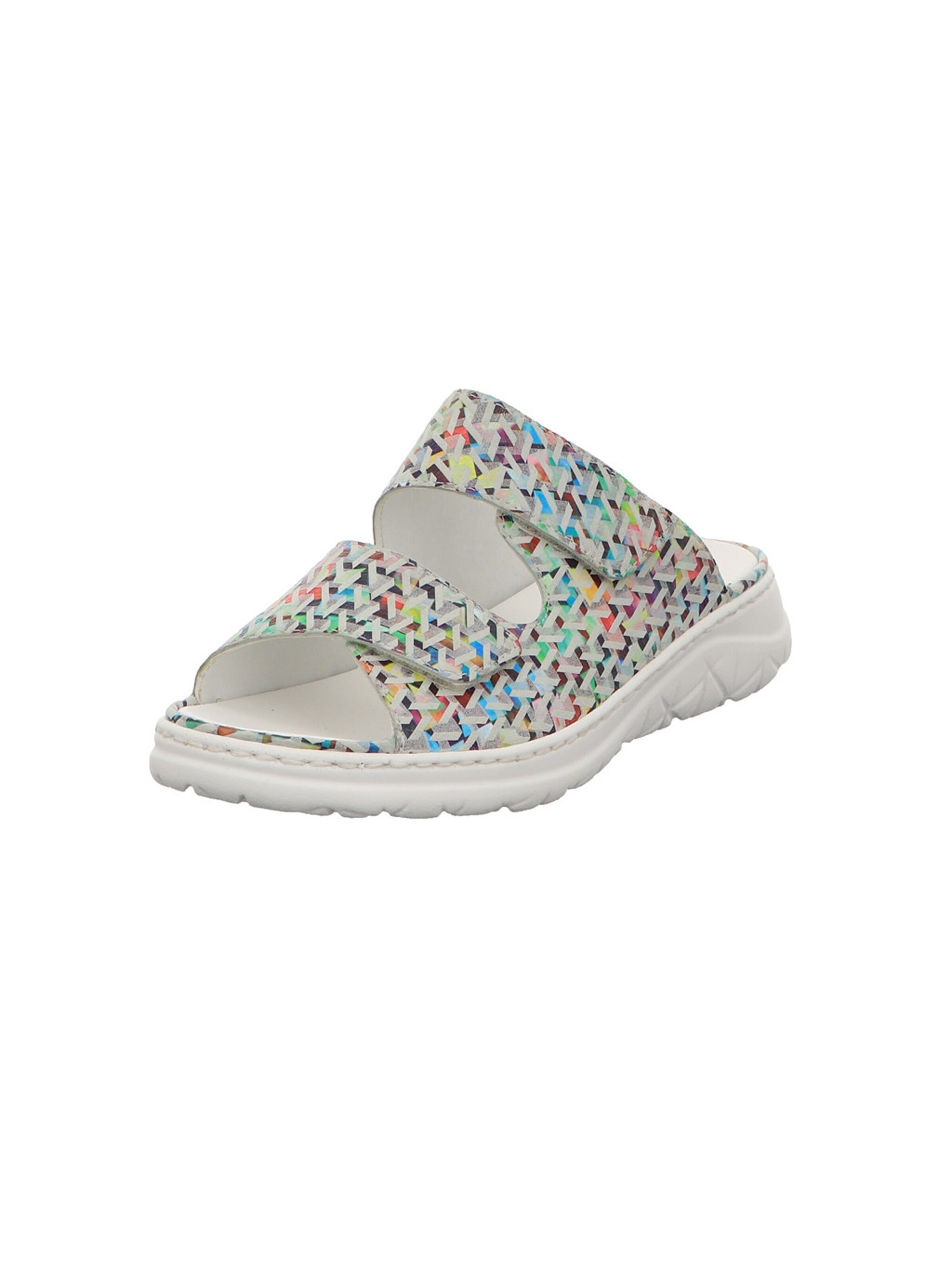 WALDLÄUFER Muiltjes 'H-Joline' in Gemengde kleuren: voorkant