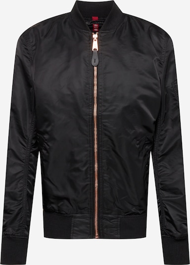 ALPHA INDUSTRIES Prijelazna jakna 'MA1 VF LW' u crna, Pregled proizvoda