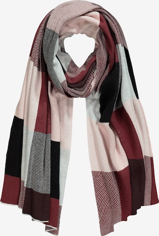 Ulla Popken Scarf in Mixed colors: front