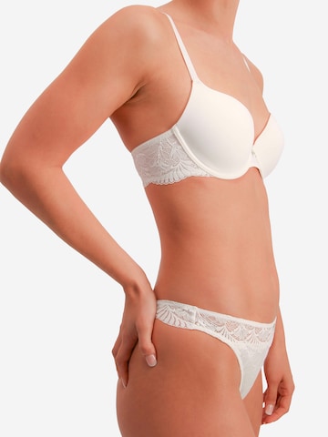 Invisible Soutien-gorge 'Beautiful' JOOP! en blanc