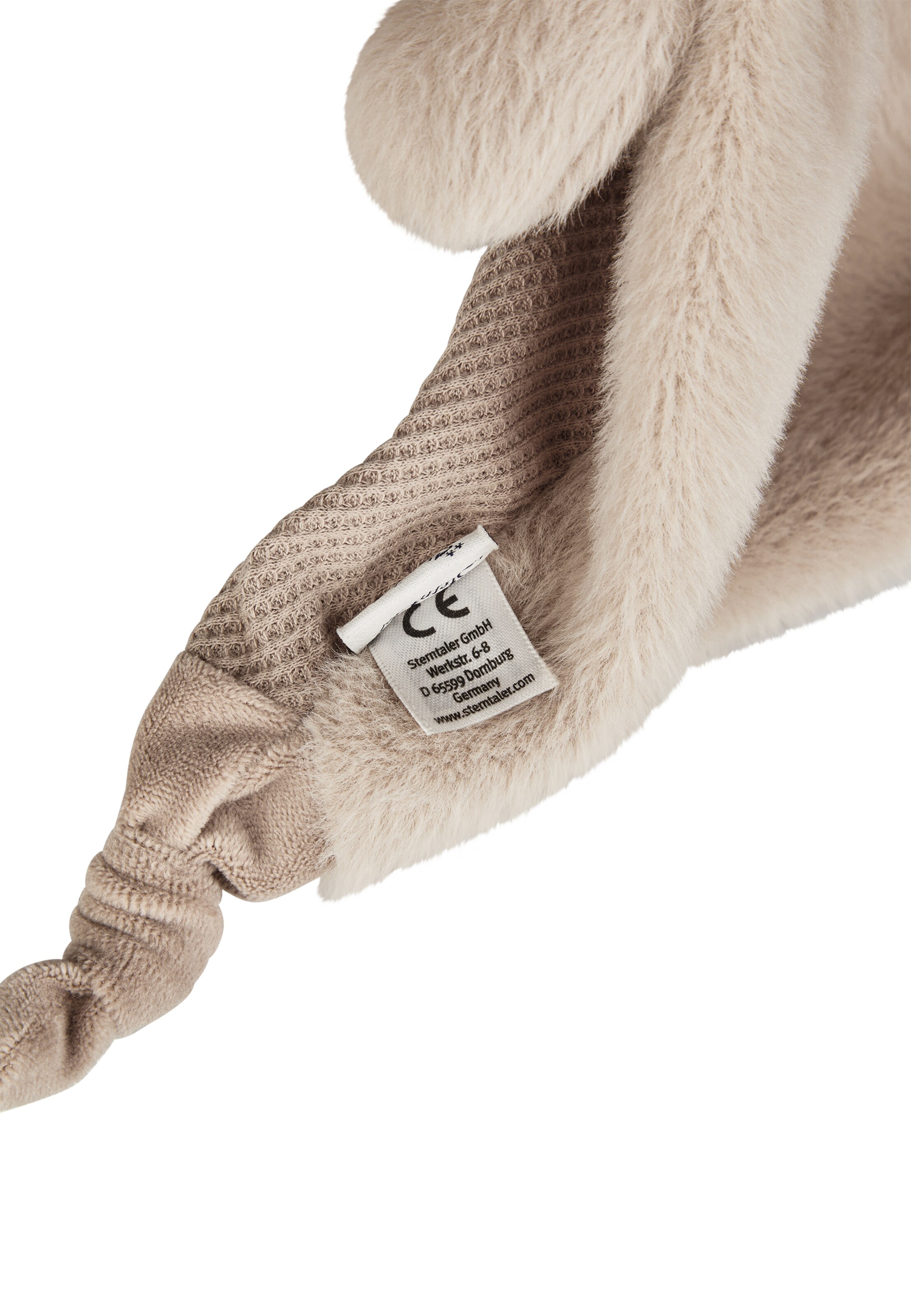 STERNTALER Wrap 'Hund Lucky' in Beige