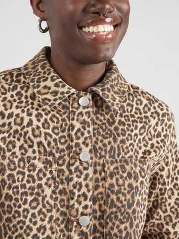 Veste mi-saison 'ONLNaomi' ONLY en marron