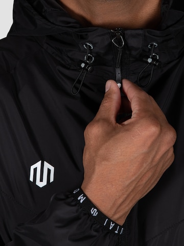 MOROTAI Sportjacke in Schwarz