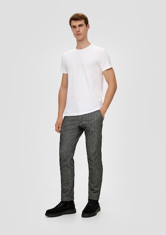 s.Oliver Slim fit Pants in Grey