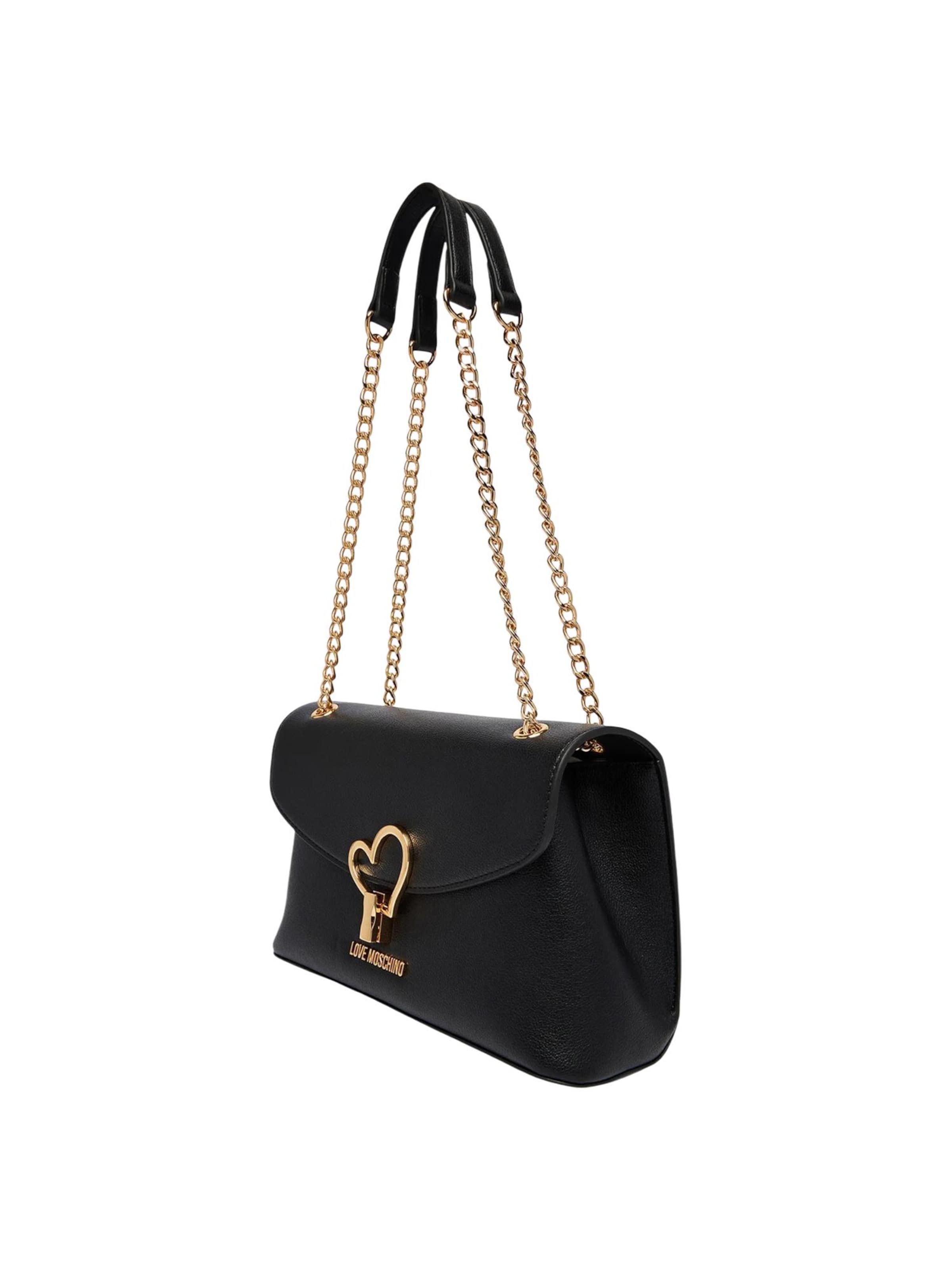 Love Moschino - Bolso de hombro 'JC4138PP1' en negro