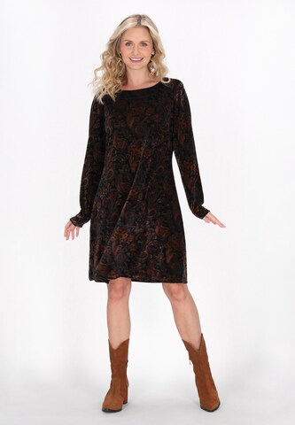 juoda usha FESTIVAL Suknelė