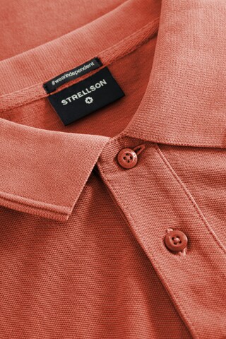 STRELLSON Тениска 'Phillip' в оранжево