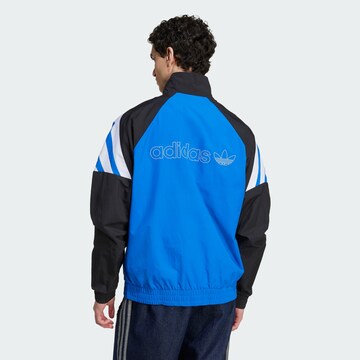 Veste mi-saison ADIDAS ORIGINALS en bleu