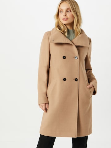 Manteau mi-saison s.Oliver BLACK LABEL en beige : devant