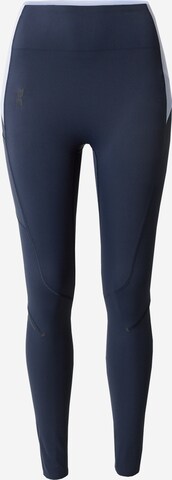 Skinny Leggings 'Movement' di On in blu: frontale