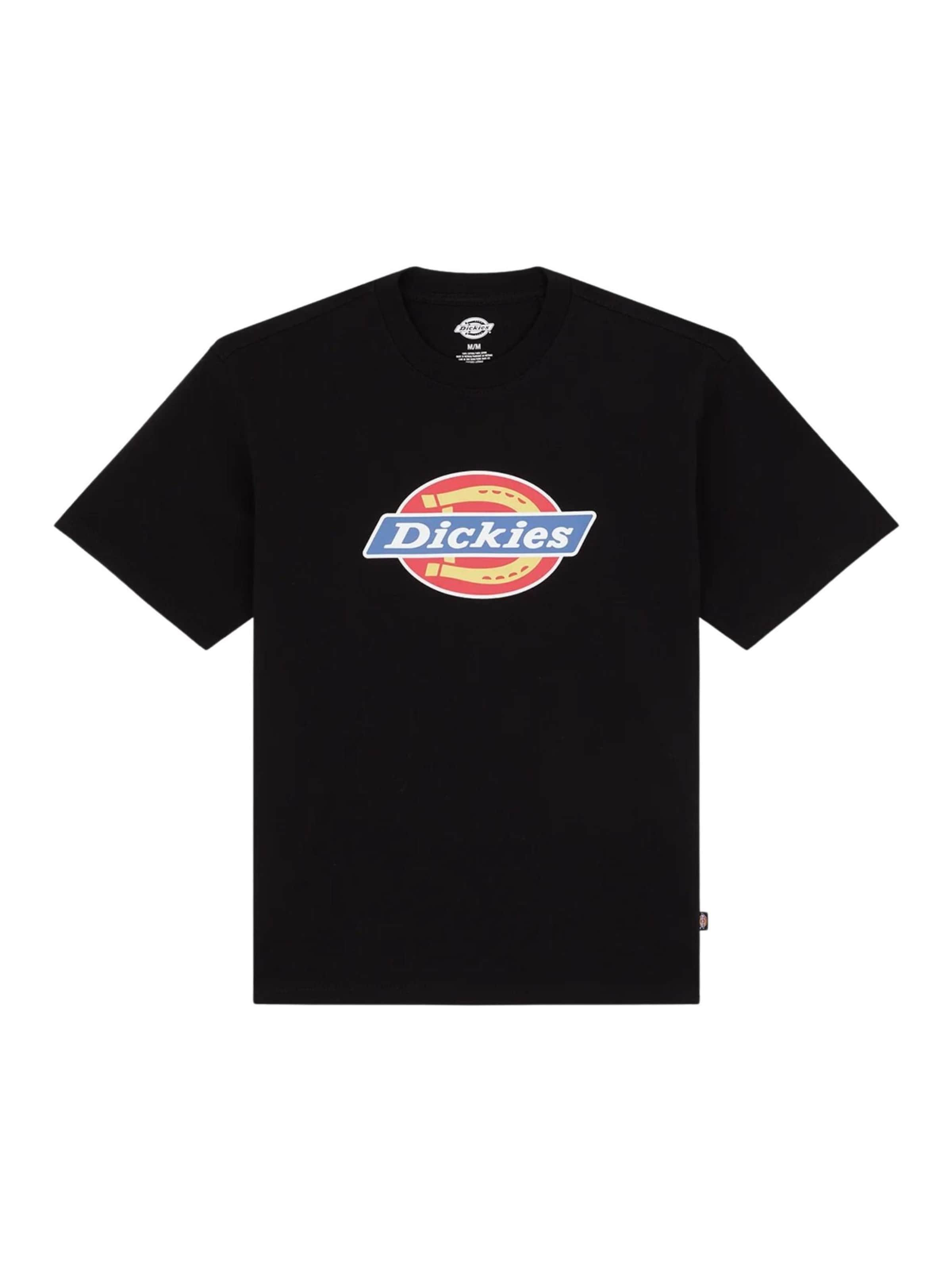 DICKIES Shirt in Black: front