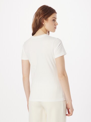 SOAKED IN LUXURY - Camiseta 'Katarina' en blanco