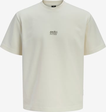 Jack & Jones Junior Koszulka 'JCOBREEZE' w kolorze żółty: przód