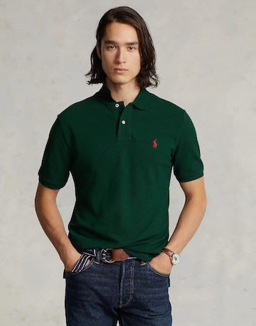 Polo Ralph Lauren Μπλουζάκι σε πράσινο: μπροστά