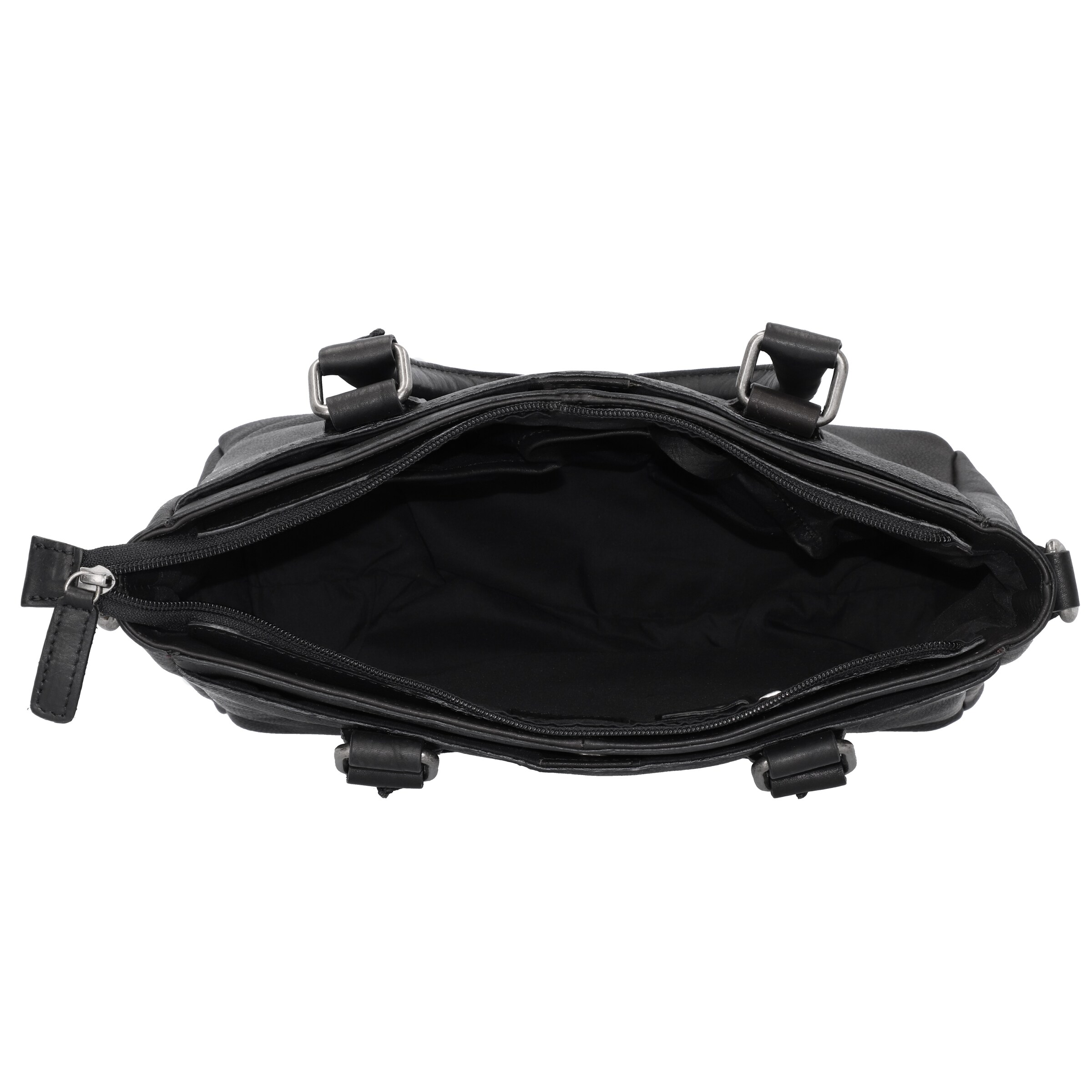 Sacs à main 'Antique Avery' Burkely en noir