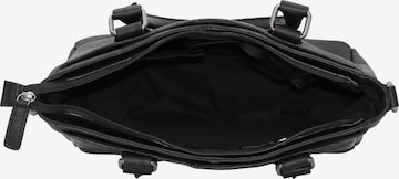 Burkely Handtasche 'Antique Avery' in Schwarz