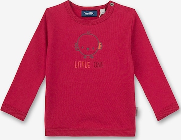 Sanetta Kidswear Sweatshirt in Pink: front