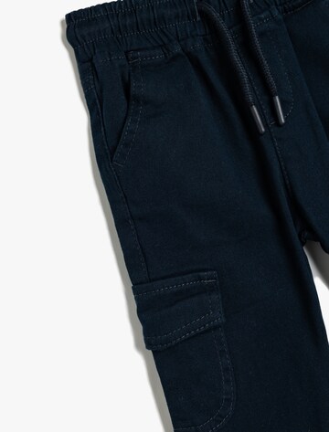 Koton Regular Broek in Blauw