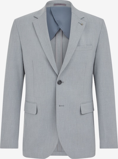 Dalykinio stiliaus švarkas iš WE Fashion, spalva – šviesiai pilka, Prekių apžvalga