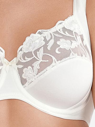 FELINA Minimiser Bra 'Moments' in White