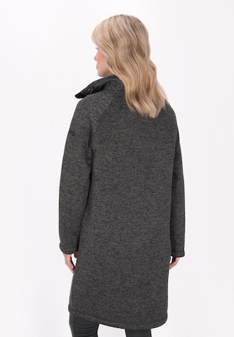 Veste en polaire Schmuddelwedda en gris