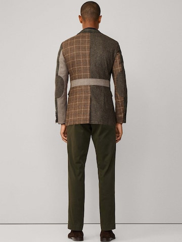 Regular fit Giacca da completo di Hackett London in marrone