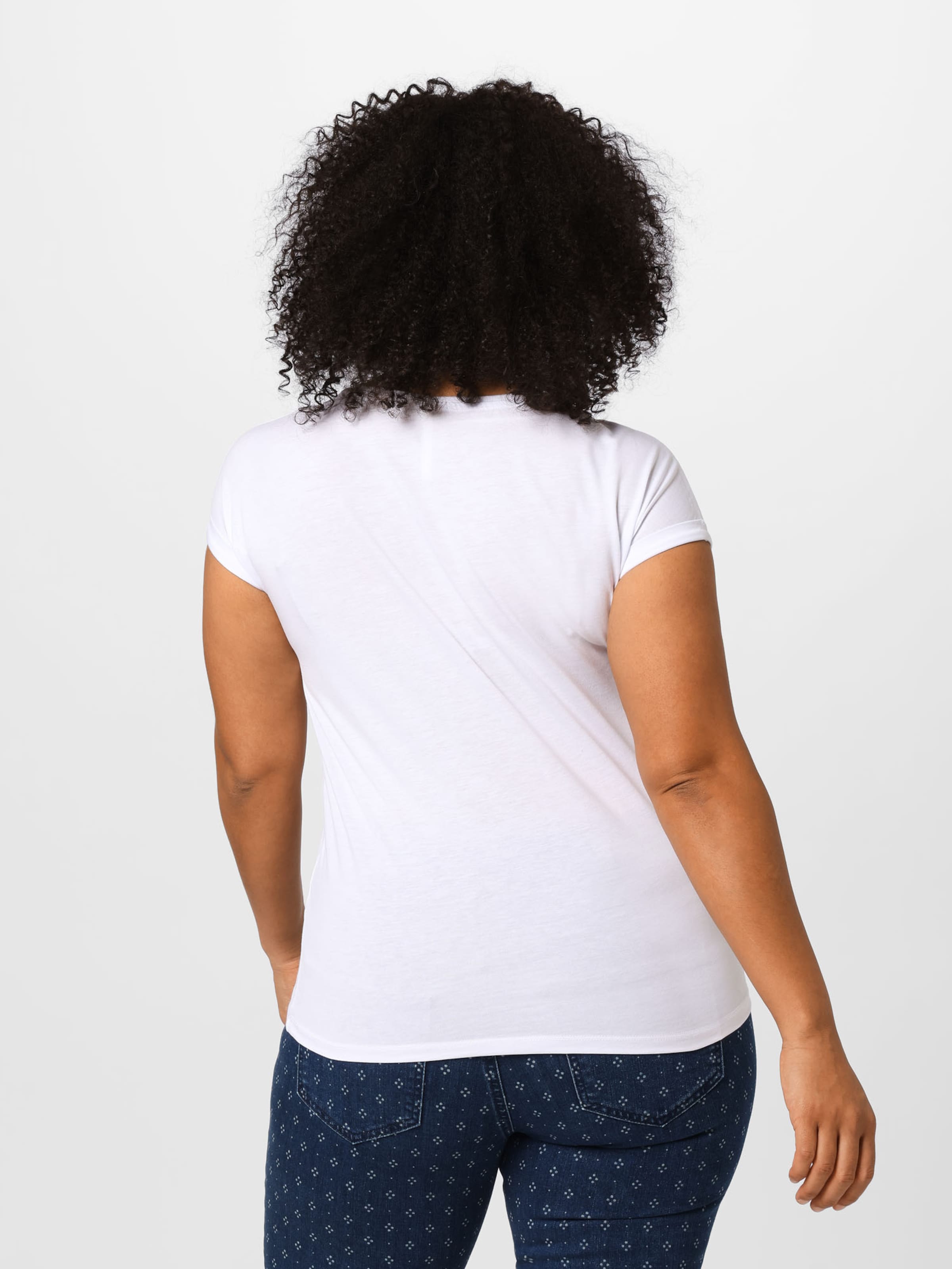 Frauen Shirts & Tops Key Largo Shirt in Weiß - PQ13212