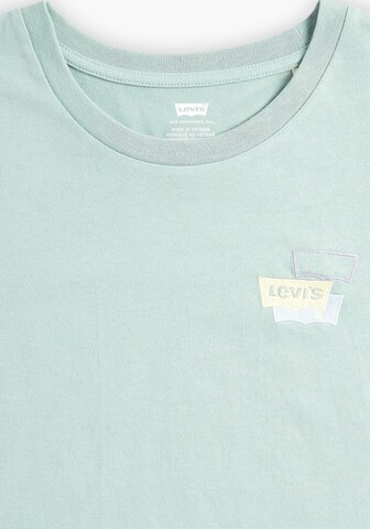 LEVI'S ® Shirt in Grün