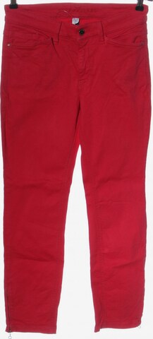 MAC High Waist Jeans 27-28 in Rot: predná strana
