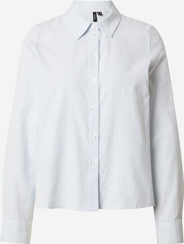 VERO MODA Blouse 'ANI' in Wit: voorkant