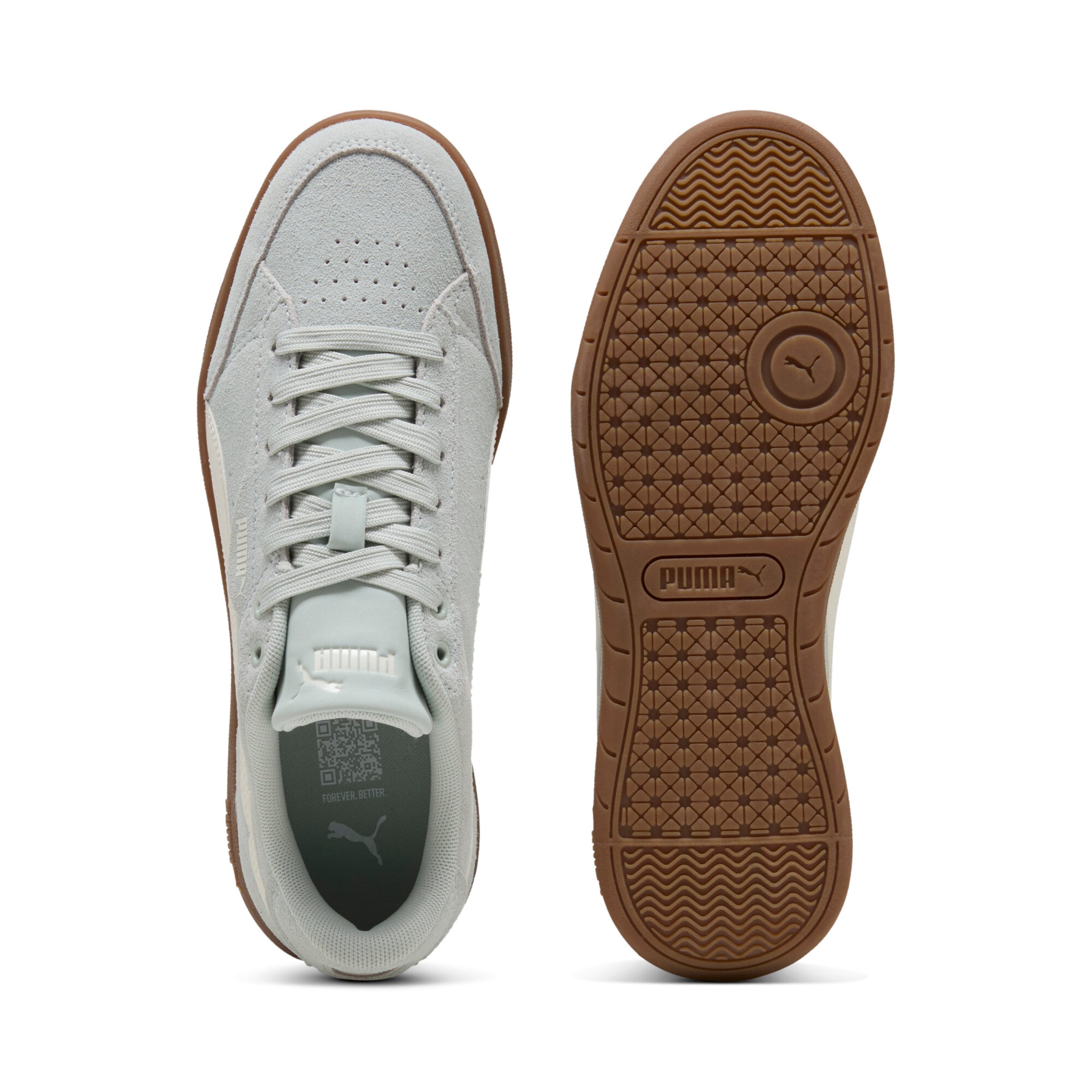 PUMA Sneaker in Blau