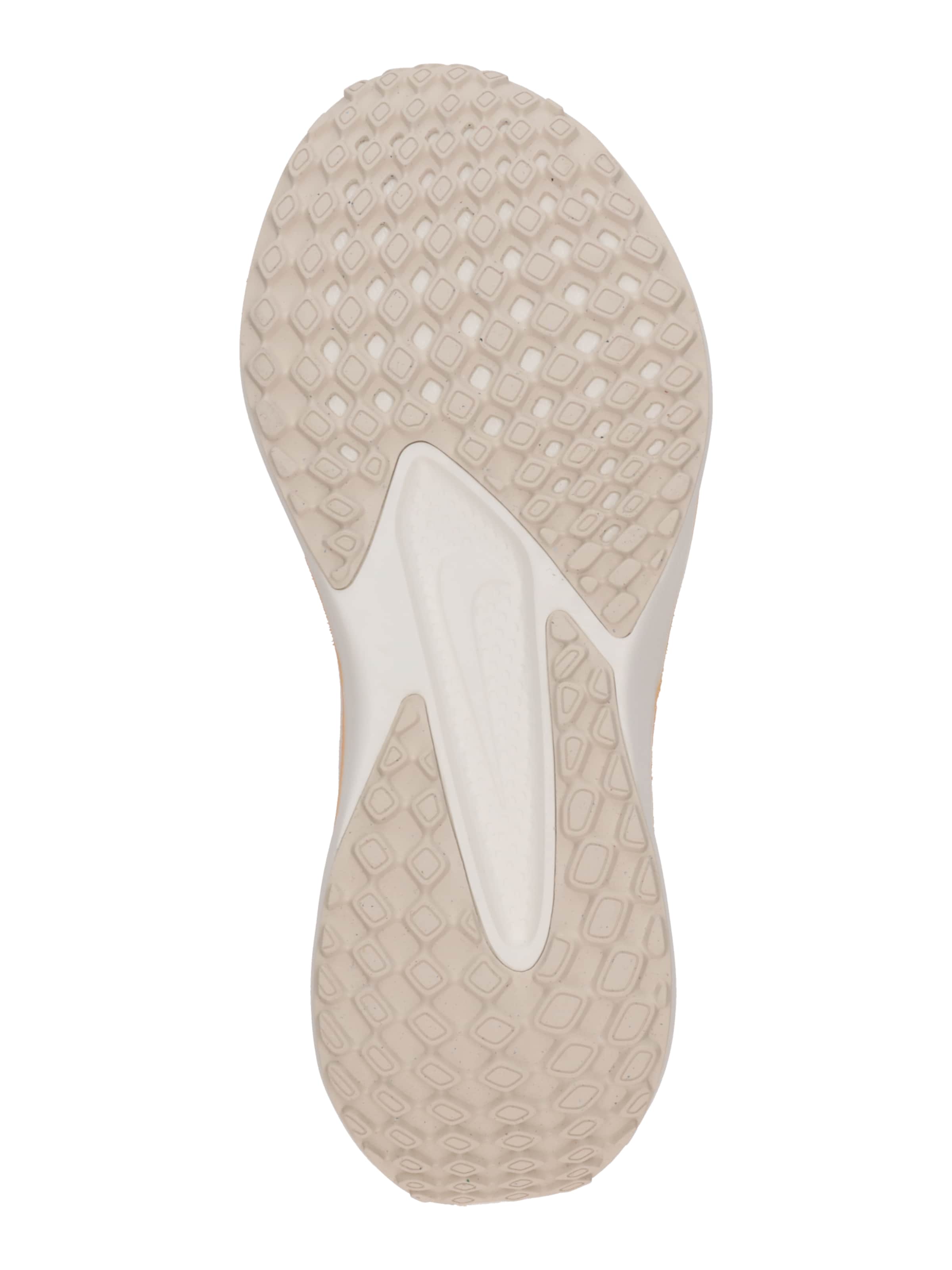 NIKE Маратонки за бягане 'Quest 6' в бежово