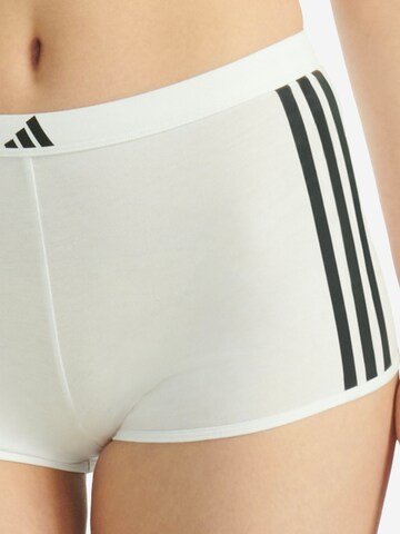 ADIDAS SPORTSWEAR Broekje 'Essentials' in Wit