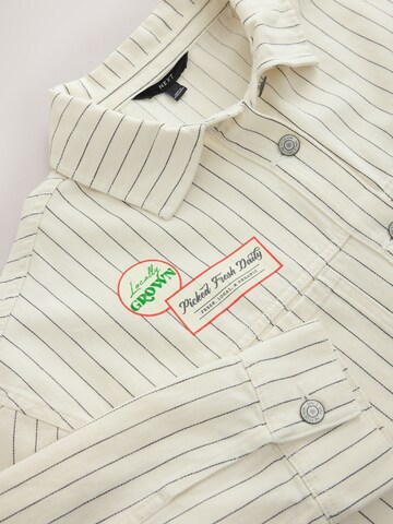 Next Bluse in Beige