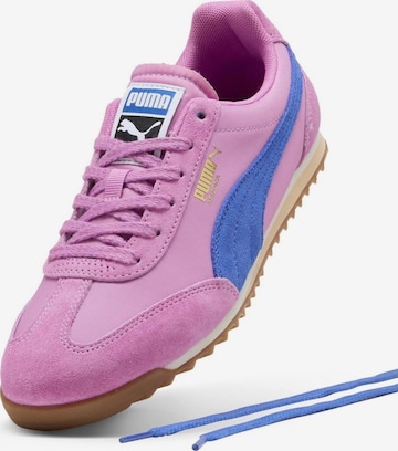 PUMA Športni čevelj 'Arizona' | vijolična barva: sprednja stran
