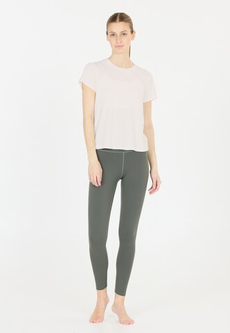 Athlecia Performance shirt 'Pacy' in White