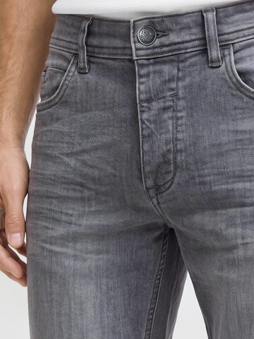 Slimfit Jeans 'Martels' di BLEND in grigio