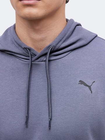 Sweat de sport 'TAD ESSENTIALS' PUMA en gris