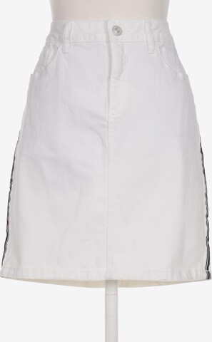 COMMA Skirt in M in White: front