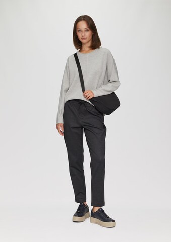 s.Oliver Sweatshirt in Grey