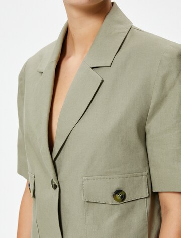 Koton Blazer in Green