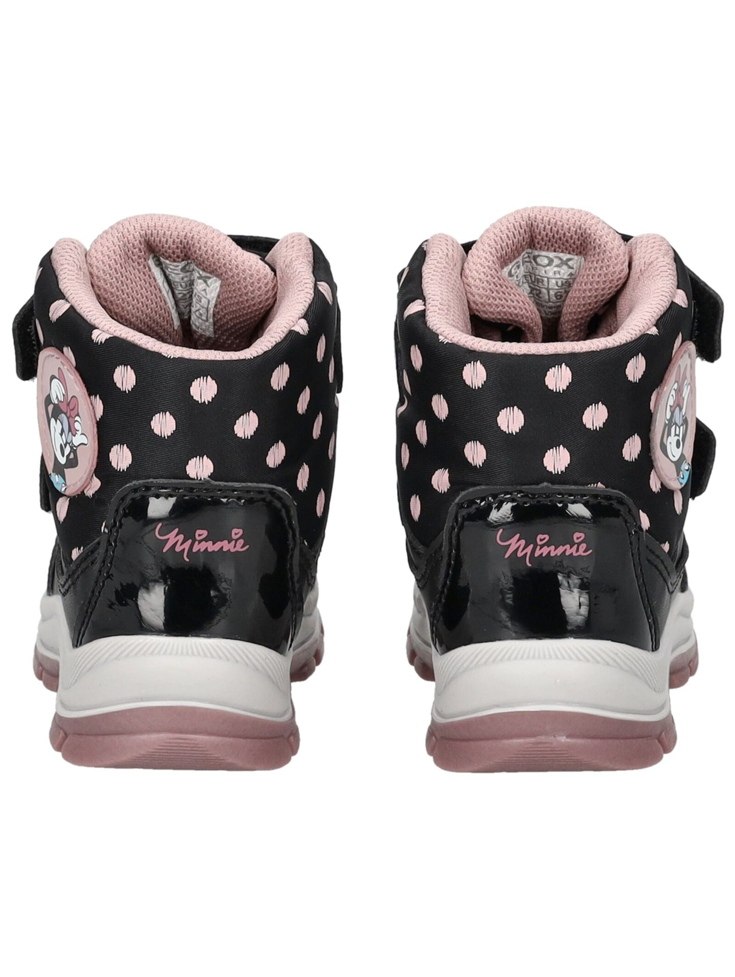 GEOX Stiefel in Schwarz