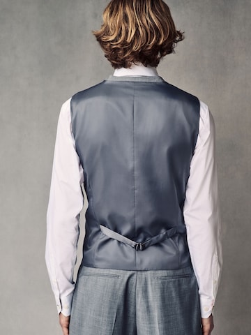 Gilet de costume 'Motionflex' Next en gris