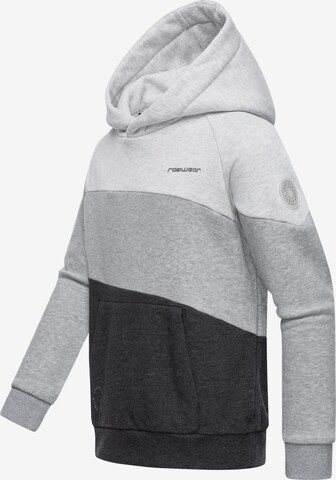 Ragwear Sweatshirt 'Vendio' in Grey