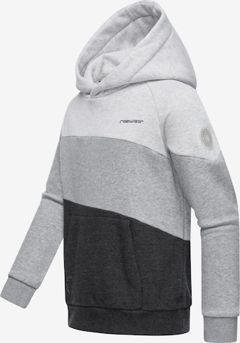 Ragwear Sweatshirt 'Vendio' in Grau