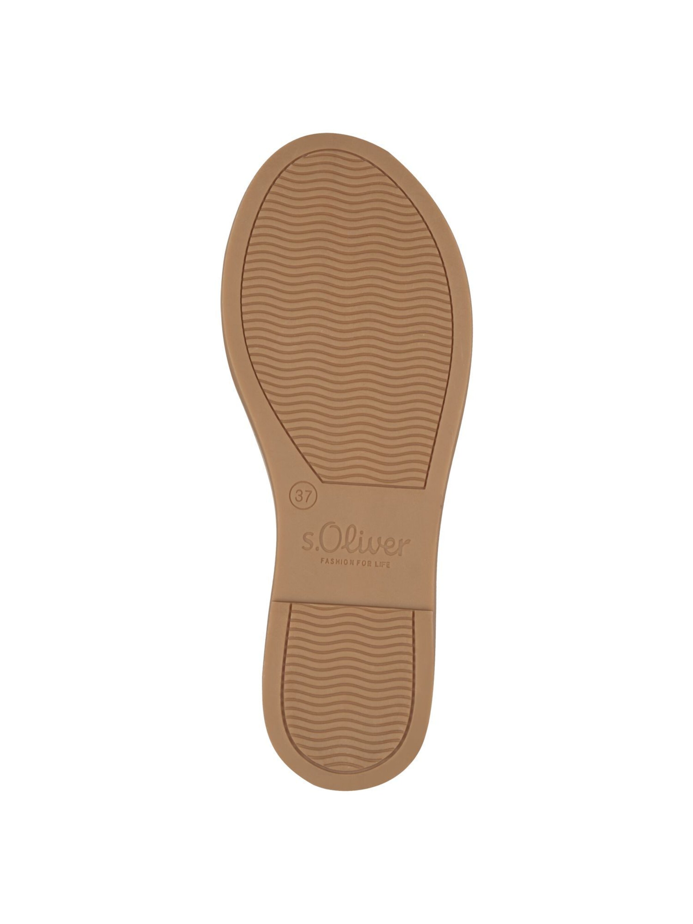 s.Oliver Mules in Green